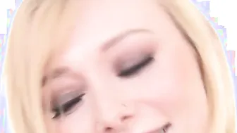 Thin Athena inside Braces can Work a big black cock inside all the Right Places