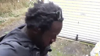 LEONARD BROSE DREAMS AFRICAN MISSES MAKES IT HAPPEND INSIDE A DOGGY STYLE WAY