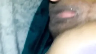 Vagina plowed