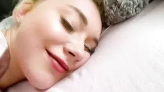 laying doggie and deep penetration of Marilyn Sugar