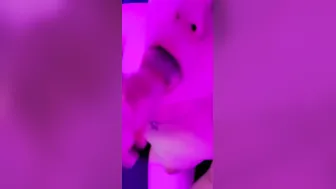 chinese girlfriend Swallows Cum