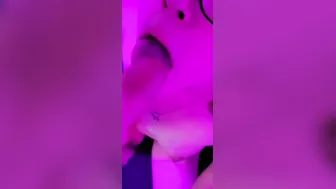 chinese girlfriend Swallows Cum
