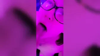 chinese girlfriend Swallows Cum