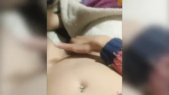My bf wants to have phone sex during the lockdown - Part four