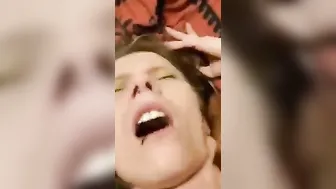 Daddy boned me incredible ( bloopers included )