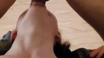 nuts deep deep throat