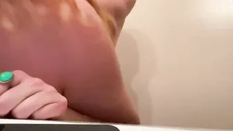 Cummed with Honey Cock #Topping Tuesday