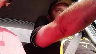 Joy riding