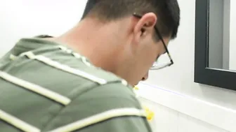mom Jerks  Fucks Premature Cumming Step-Nephew - Slimthick