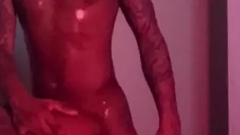 Welcome to our sex room 