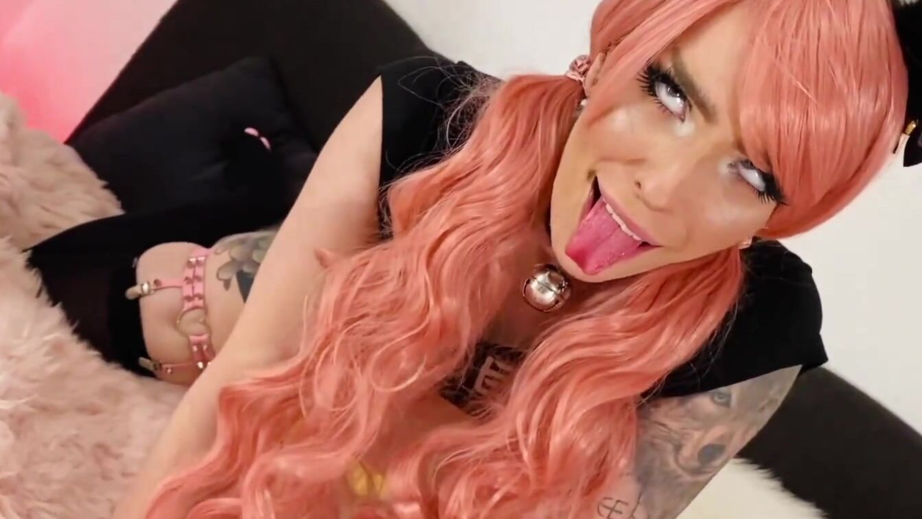 Hentai Eye Rolling Orgasm Porn - BANGED! ME TILL MY EYES ROLL UP! Cartoon Style Neko Cat Cosplay bimbos -  Ahegao E-cunt with mouth screwed too rough UwU 4kPorn.XXX