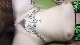 Bull Rome Major Pounding Chloe Carters Moist Tight Cunt