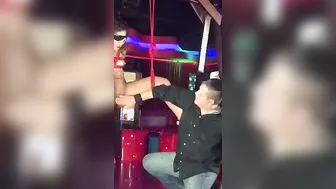 Black sub piss