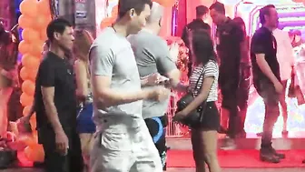 Asias XXX Tourist Paradise - Thai Hookers  Nightlife INTENSE