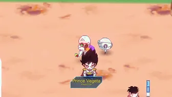 Kame Paradise two Episode five END - Fucking The Gods and Vados Gigantic Butt Titties