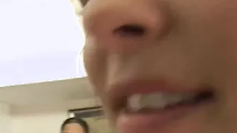 Nothing feels better than gigantic ebony penis