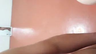 Me folle a mi hijastra con tanguita / I banged my step-daughter with a g-string (fantasy with my sex do