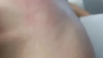 Cucumber Fun.....Taking it DEEP INSIDE her BOOTY