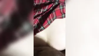 Ex-Wife lets me plowed her butt. Pt one