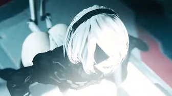 Xxfansonly porn video – NIER First Fucked Experiment