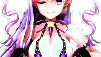 【MMD R-teenagers SEX DANCE】INTENSE PERVERSE MASTURBATION SWEET BEAUTY BUTT 激しいセックス [MMD]