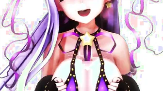 【MMD R-teenagers SEX DANCE】INTENSE PERVERSE MASTURBATION SWEET BEAUTY BUTT 激しいセックス [MMD]