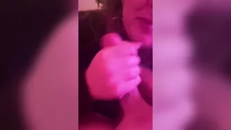See me take A huge penis on Christmas