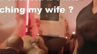 Amazingly Hot cuckold grind
