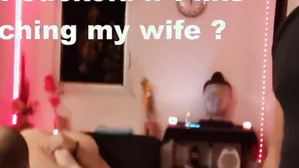 Amazingly Hot cuckold grind