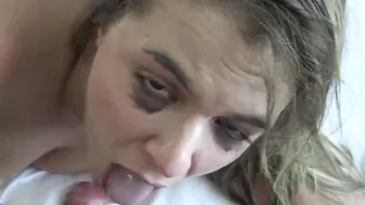 Goddess Blonde Kendra Lynn Getting Wrecked by big black cock