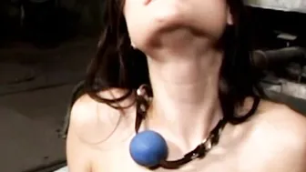 Super Sexy Dark Hair Teen Loves Gets Cock