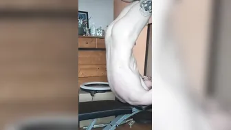 TikToker Jason Drake Nude Training Montage - Lets Build The Body While Admiring The Body