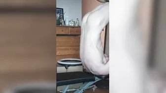 TikToker Jason Drake Nude Training Montage - Lets Build The Body While Admiring The Body
