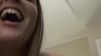 Kendra Lynn Blowing and Rides Penis Like a Professional