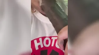 Lightskin Cum demon