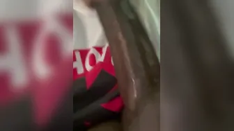 Lightskin Cum demon