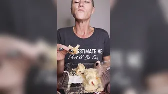 Desserts and Smoking