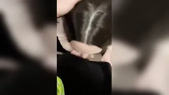 Mi fa un pocchino e le sborro dentro