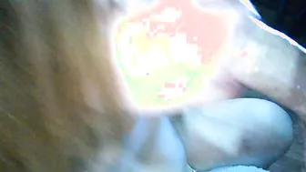 Cutie arabic celeb Autumn Gram blows my penis soft to rough inside my adult theater