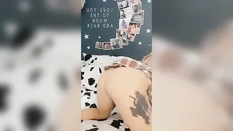 Babysitting Naughtiness - college girl Role Play Twinkling Butt Girl Gets Fucked