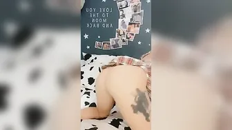 Babysitting Naughtiness - college girl Role Play Twinkling Butt Girl Gets Fucked