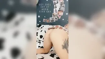 Babysitting Naughtiness - college girl Role Play Twinkling Butt Girl Gets Fucked