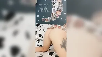 Babysitting Naughtiness - college girl Role Play Twinkling Butt Girl Gets Fucked