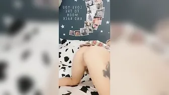 Babysitting Naughtiness - college girl Role Play Twinkling Butt Girl Gets Fucked