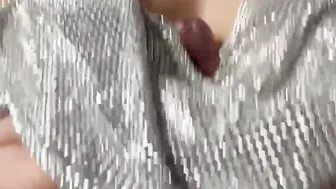 New year titfuck