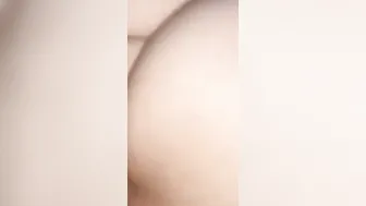 PREGNANT WHORE TAKES PENIS WHILE BUZZING CLITORIS UNTIL SCREAMING