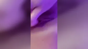 Slutty soak snatch