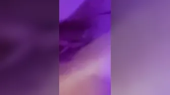 Slutty soak snatch