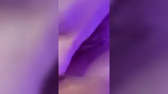 Slutty soak snatch