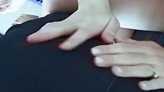 Barely Legal Lynx and her first ever anal with a double penetration
